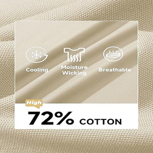 เสื้อโปโลผู้ชายเสื้อระบายอากาศเสื้อโปโลพิมพ์โลโก้ตามสั่ง - Product Image 6