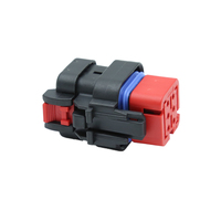 776433 Connecteur automobile de haute qualité Faisceau de câblage scellé étanche Prise mâle et femelle Ventes directes d'usine