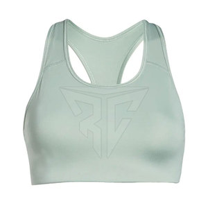 Soutien-gorge de fitness pour femmes en Spandex/Nylon-Soutien léger et respirant Conception sans couture Qualité supérieure Personnalisable - Product Image 1