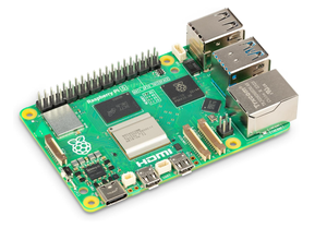 Placa Base Original Nueva para Raspberry Pi 5, 8GB, 85*56mm, 3–5W en reposo, 7–10W en carga completa - Product Image 1