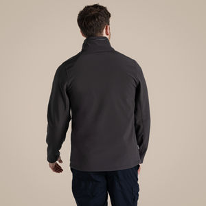 Veste Softshell Unisexe Personnalisée Respirante Coupe-Vent Imperméable à Fermeture Éclair Nouvelle Vêtement de Travail d'Hiver Doublure en Polaire Col à Capuche Extérieur - Product Image 2