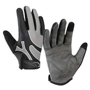 Tùy Chỉnh Chống-Trượt Silicone Gel Chạy Xe Đạp Đi Xe Đạp Găng Tay Găng Tay Màn Hình Cảm Ứng Tương Thích Mùa Đông Nhiệt Găng Tay Ấm Áp Cho Cuộc Sống Hàng Ngày - Product Image 2