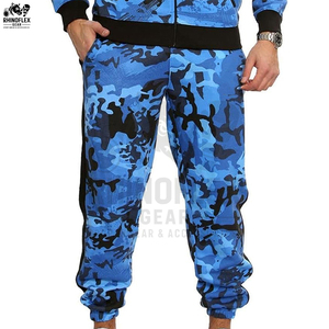 Custom Logo And Design Cool Outdoor <b>Camouflage</b> Tracksuits Printing Zip Drawstring Hoodie <b>Camouflage</b> Zipper Tracksuits For Men - Product Image 4