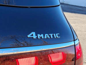 USADO, GLS 580 4MATIC 2024, Turbo, Cuero, R17, Automático, Techo Panorámico Oscuro, Volante a la Izquierda, Perfecto Estado, Listo para Conducir - Product Image 4