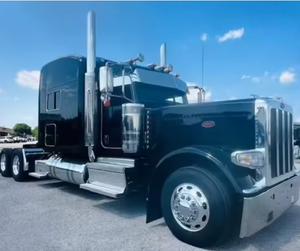 Camión Semi Remolque Peterbilt T 389 de Alto Mantenimiento con Cabina Elevada de 78 Pulgadas - Camión con Cabina Elevada - Motor Cummins, Transmisión Manual de 18 Velocidades - Envío a Todo el Mundo - Product Image 6