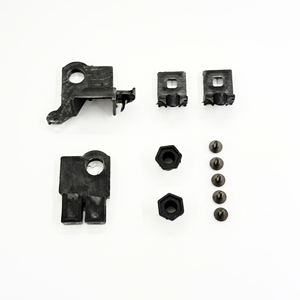Kit de réparation de support de phare droit 1T0998226 1T0941006P 1T0941006R pour VW Touran Caddy III - Product Image 3