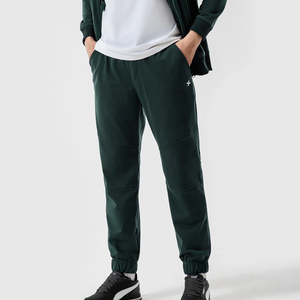 กางเกงวิ่งและกางเกงขายาว4ทางผ้าถักสำหรับผู้ชาย OEM - Product Image 1