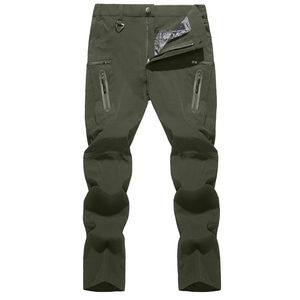 Tactical Cargo Pants <b>Men</b> Outdoor <b>Elastic</b> Hiking Hunting <b>Trousers</b> Casual Multi Pocket Work Jogger Multi-pocket outdoor pants - Product Image 6