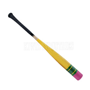 Bate de Béisbol Profesional de Madera Maciza Equipo para Deportes al Aire Libre Bates de Béisbol de Madera de Alta Dureza - Product Image 3