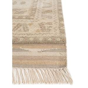 พรมขนสัตว์ถักมือสีน้ำตาลเบจลายดอกธิม ขนาดใหญ่ ลายเหรียญ สำหรับห้องนั่งเล่น เหมาะสำหรับวัยรุ่น ตกแต่งบ้าน-SKWL-383 - Product Image 4