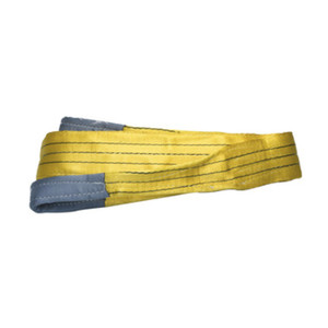 Cinghia di Sollevamento 90 mm, 6 Metri, 3000 Kg, Gialla - Product Image 1