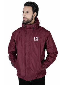 Nuevos conjuntos de moda para hombre, conjunto de pantalones cortos de nailon, conjunto hecho a medida para hombre, conjunto corto cortavientos de dos piezas de poliéster con cremallera para hombre - Product Image 3