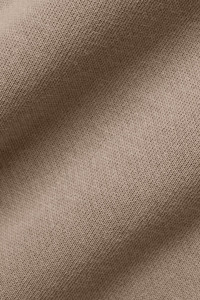 Sudadera en blanco de cuello redondo de lana de gran tamaño con logotipo personalizado de talla grande para mujer, sudaderas con capucha y sudadera de entrenamiento de gimnasio sostenible para mujer - Product Image 6