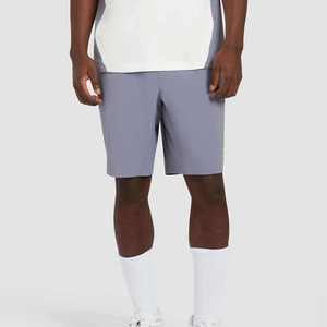 Pantalones Cortos Deportivos para Hombre, de Alta Calidad, Estilo Chino, Elásticos, con Cierre Elástico en la Cintura, Tejido de Punto, Directo de Fábrica - Product Image 5