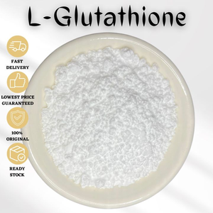 Supply Bulk Pure L-Glutathion Pulver Ergänzung Hautpflege White ning 98% Redecud L-Glutathion CAS 70-18-8 L-Glutathion Pulver - Product Image 3