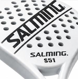 SALMING MAGICIAN S51 ฟูลคาร์บอนอีวีเอโฟมโอเวอร์กริป-ดีไซน์ทำมือน้ำหนักเบาเพื่อพลังและการควบคุมในการเล่นกีฬา - Product Image 3