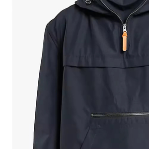 Veste bomber d'hiver pour homme à prix avantageux, logo fin sur le devant, style hip-hop, à capuche, 100% nylon respirant, personnalisable, confortable, tendance, meilleure qualité - Product Image 6