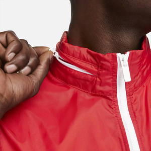 Chándal de nailon 100% de calidad superior, pantalones de chándal con cintura elástica y chaquetas cortavientos, conjunto de chándal deportivo Unisex para correr - Product Image 2