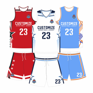 Camiseta y pantalones cortos de baloncesto Lakers para hombre, diseño personalizado al por mayor, ropa deportiva reversible de secado rápido, colección de baloncesto de talla grande - Product Image 1