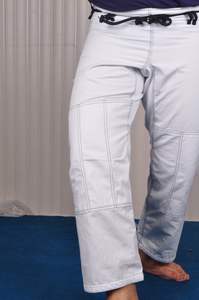 Jiu Jitsu kimono de jiu jitsu Colores personalizados Tamaño personalizado Ropa deportiva Unisex - Product Image 5