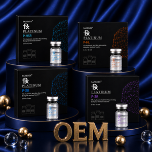 Sérum facial hydratant à formule personnalisée, essence, ampoule de soin de la peau, fournisseur OEM ODM de marques privées - Product Image 6