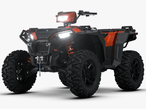 รถ Polaris Sportsman XP 1000 S รุ่นปี 2026 ล่าสุด กำลังเป็นที่นิยม ขายดี ได้รับการรับรองจากผู้ผลิต พร้อมจัดส่งและบริการส่งถึงบ้าน - Product Image 3
