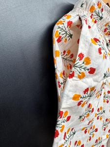 Conjunto de Pijamas de Algodón Premium con Cintura Elástica |   Ropa de estar de lujo suave y de secado rápido para todas las estaciones - Product Image 5