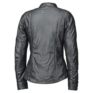 Mujeres Sabira CE Armor Street Style Riding Fashion Original Cuero de vaca Moto Chaqueta Cafe Racer Moto Vintage Chaqueta encerada - Product Image 2