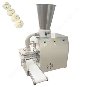 Dim Sum Shop Use Siumai Siomay Maker Processing Machine Automatic Siomai Making Machine