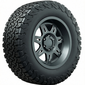 Pneumatico Radiale All Terrain T/A KO2 per Camion Leggeri, SUV e Crossover, 34x12.50R18/E 121R - Product Image 1