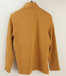 Sweat-shirt demi-zip de haute qualité pour femmes haut évacuant l'humidité sport Logo personnalisé entraînement pour sweat-shirt demi-zip pour femmes - Product Image 2