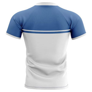 Maillot de Rugby Homme bon fabricant entièrement personnalisé top vente à chaud tendance maillot de Rugby Homme anti-rides de haute qualité - Product Image 2