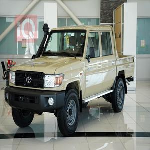 Camioneta Toyota Land Cruiser usada automática fresca y limpia usada sin historial de accidentes en stock precio barato disponible para la venta - Product Image 6