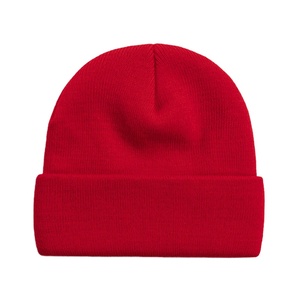 OEM Service <b>Beanies</b> Custom Logo Digital Embroidery 100% Acrylic Breathable <b>Waterproof</b> <b>Beanie</b> Caps for Men MADE HAIDIII SPORTS - Product Image 2