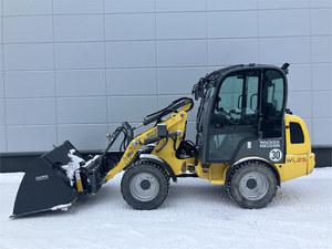 Cargadoras de Ruedas Delanteras Usadas - Diésel, Capacidad de Cucharón de 5.1 m³, 1 Año de Garantía, Alta Eficiencia Operativa, En Venta - Product Image 2