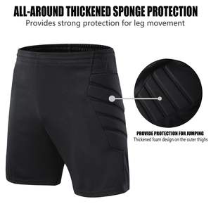 El último uniforme de portero, uniforme de portero seguro antideslizante optimizado para guardar portería, uniforme de portero - Product Image 4