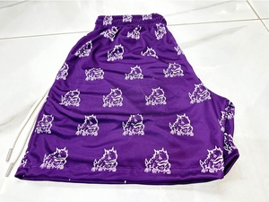 ขายส่งคุณภาพสูงกางเกงขาสั้นบาสเกตบอลกางเกงกีฬาลําลองฟิตเนสกางเกงขาสั้นแห้งเร็วผู้ชายที่กําหนดเอง 5 นิ้ว Inseam ตาข่ายกางเกงขาสั้น - Product Image 4