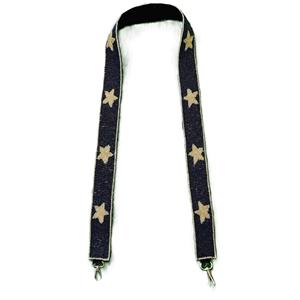 Sangle de sac en perles fines, broderie de perles de qualité supérieure, sangle de sac moderne en perles, broderie artisanale, sangle de sac tendance - Product Image 6