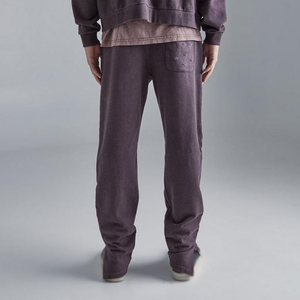 Alta calidad bordado 100% algodón último lavado Joggers nueva llegada al por mayor logotipo personalizado en blanco ácido lavado pantalones de los hombres - Product Image 2