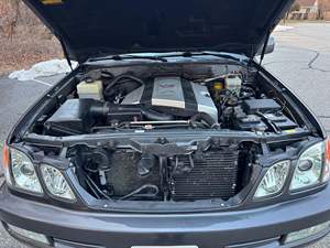 Lexus LX 470 Usado en Buen Estado, Año 2006, ~91400 Millas, Motor V8 de 4.7 Litros, Tracción en las Cuatro Ruedas, Recién Servido - Product Image 6