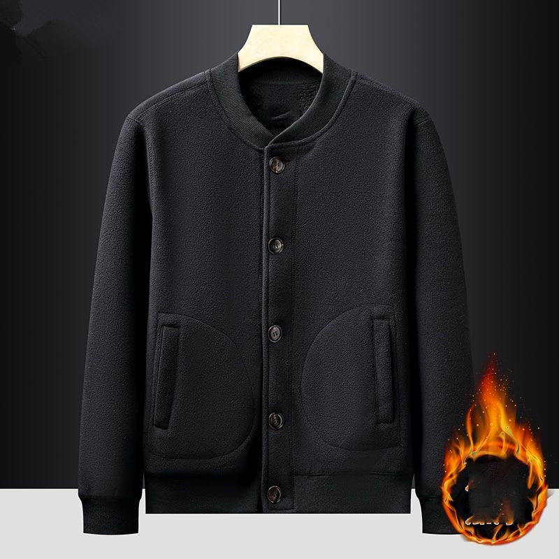 Le noir est chaud et élégant