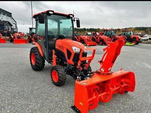 รถแทรกเตอร์ L4018 ขับเคลื่อน 4 ล้อ 70 แรงม้า สำหรับเครื่องยนต์และเกียร์ - Product Image 5