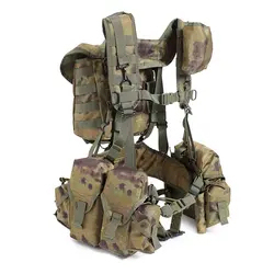 กระเป๋าคาดอกสำหรับล่าสัตว์สไตล์ล่าสุด - Product Image 3