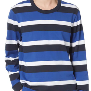 T-shirt à manches longues pour homme, col rond, tissu doux, chemise décontractée tendance, t-shirt en coton à manches longues pour homme, classique, décontracté, confortable - Product Image 5
