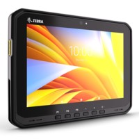Nueva Tableta Industrial Resistente Zebra ET65 - USB-C, BT, Wi-Fi 6, NFC, ESIM, IP66, Resistente al Agua, Garantía de 3 Años, Qualcomm Octa-Core 2.7GHz