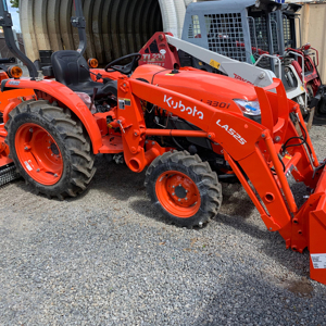 Tractores Kubota B2601 Usados de Élite en Venta - Product Image 1