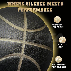 Venta Especial Balones de Baloncesto Hechos en Pakistán, Equipamiento Deportivo, Balones de Baloncesto con Impresión de Logotipo Personalizado - Product Image 6