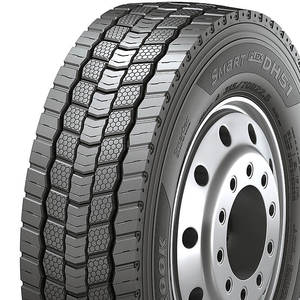 Pneu de camion et de remorque tout acier 385/65R22.5, haute capacité de charge, pour les flottes de logistique et de transport - Product Image 2