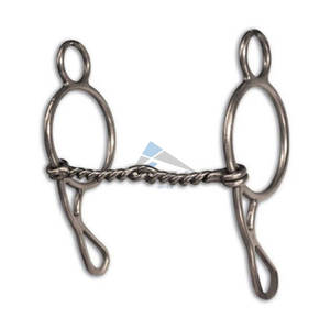 Equisential Professionals-Fil torsadé Merveille équine durable pour l'entraînement des chevaux-Communication efficace - Product Image 1