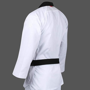 Uniforme de Judo Premium para Hombre, para Entrenamiento, Tela de Algodón Resistente, Cómodo, Ligero y Duradero, FORTUNE APPAREL, Personalizable - Product Image 3